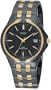 Pulsar Men's PXD958 Dress Sport Black Ion Plated Stainless Steel Watch