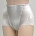 Venus 2 Pack $76 LITE GREY CORSET SHORT GIRDLE #3772 sz S