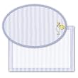Lilliput - Set of 10 Correspondence Greeting Cards and Envelopes
