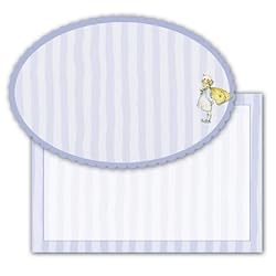 Lilliput - Set of 10 Correspondence Greeting Cards and Envelopes