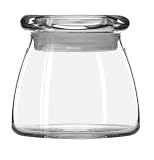 Libbey 12-1/2-Ounce Vibe Storage Jars, Set of 6