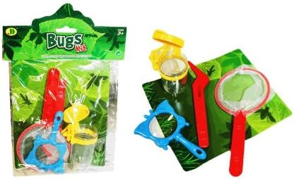 BUGS Kit! Catch Em', Study Em' and Have Fun