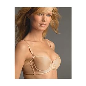 Newport News Shape fx Six-way convertible bra