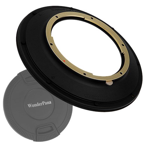 WonderPana 145 System Core & Lens Cap - 145mm Filter Holder for the Canon 17mm TS-E Super Wide Tilt/Shift f/4L (Full Frame)
