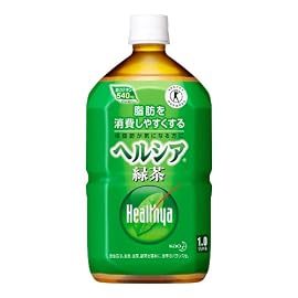 (お徳用ボックス) ヘルシア緑茶 1Lx12本 「特定保健用食品」