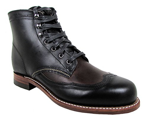 Wolverine 1000 Mile Men's Addison Wingtip Boots