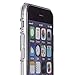 New iPhone 6 Case, tekSonic® [Crystal Clear] [Scratch Proof] iPhone 6 Case, 4.7 inch - Slim Transparent Ultra-Thin Crystal Clear Snap-On Hard TPU Case Thin Fit Perfect Fit Scratch Resistant Case Cover for Apple iPhone 6