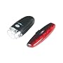 Raleigh Led Front & Rear Black
