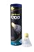 Carlton C100 Medium Speed Shuttlecocks, White (Tube of 6)