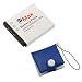 GTMax High Capacity Fuji NP-50/NP-50A Digital Camera Replacement Lithium-ion Battery with *Memory Card Case* for Fujifilm FinePix F850EXR, F900EXR, X20, XF1, F800EXR, Real 3d W3, Finepix F770EXR F750EXR, F660EXR, XP200, XP150, XP100, XP170, F80EXR, F500EXR, F550EXR, F505EXR, FinePix X10
