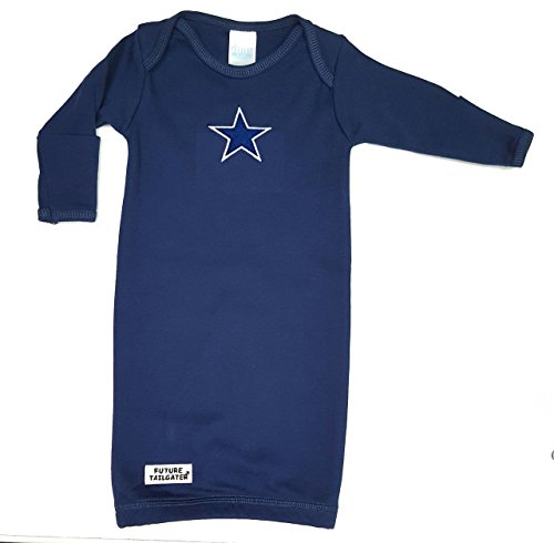Dallas Baby Layette Gown