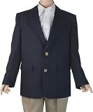 Single Breasted Unisex Blazer (Sizes 4-7)