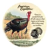 Turkey Stone Coasters (4)