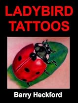 Ladybug / Ladybird Tattoo Designs