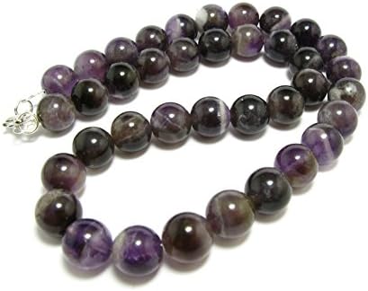 Auralite Super 23 Necklace Beads From Canada - 18"