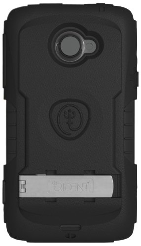 Trident Ams - HTC Evo 4G Lte Kraken Ams Case - 1 Pack - Carrying Case - Retail Packaging -  Black