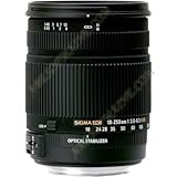 Sigma 18-250mm f/3.5-6.3 DC OS HSM IF Lens for Pentax Digital SLR Cameras