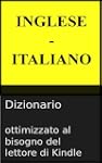 Dizionario Inglese - Italiano