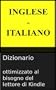Dizionario Inglese - Italiano