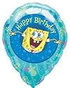 SpongeBob Personalized 18in Balloon