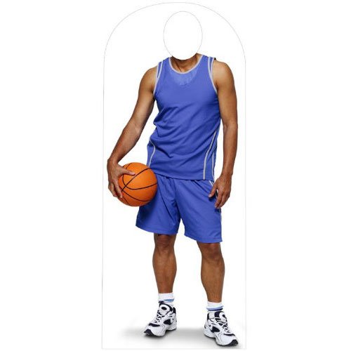 Basketball Standin (1 per package)-image