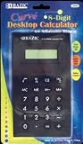 Bazic 8-Digit Curve Shape Calculator- Case of 36