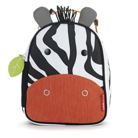 Skip Hop Zoo Lunchies, ZebraSkip Hop Zoo Lunchies