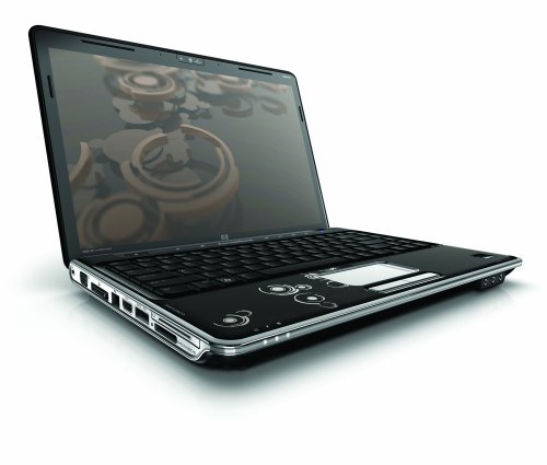 HP Pavilion DV4-1227US 14.1-Inch Laptop - Espresso Black image