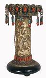 Altar Vessel From Old Tibet Mustang