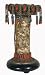 Altar Vessel From Old Tibet Mustang