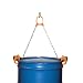 Vestil CDL-2000 Chain Drum Lifter, 2000 lbs Capacity