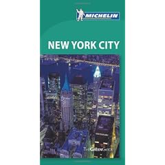 Michelin Green Guide New York City