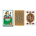 ASS Altenburger Spielkarten 70204 Skat, deutsches Bild, Faltschachtel