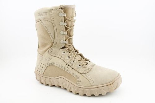 Rocky FQ0000103 Men's S2V Sage Green Vented Military/Duty Boot