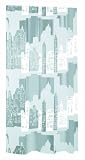 spirella 10.11572 Skyline silver 180 x 200 cm