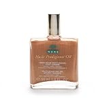 Nuxe Huile Prodigieuse OR Multi-Usage Dry Oil, Golden Shimmer 1.6 fl oz (50 ml)