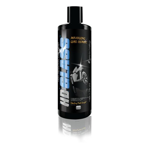 HD Glass Streak-Free Cleaner - 16 oz