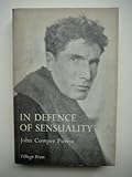 In defence of sensuality