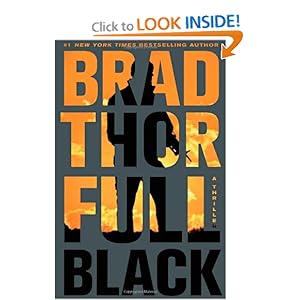 Full Black - Brad Thor