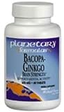 Bacopa-Ginkgo Brain Strong 60 Tablets