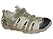 s.Oliver Trekkingsandale in Khaki Sandalen - grün