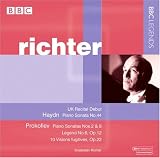Haydn: Piano Sonata No. 44 / Prokofiev: Piano Sonatas Nos. 2 & 8; Legend No. 6; 10 Visions fugitives