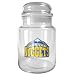 Denver Nuggets NBA 31oz Glass Candy Jar - Primary Logo by Great American Products