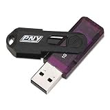 PNY PFD1GBU3MINI 1GB Mini Attache 2.0 USB Flash Drive