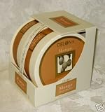 DELON + Intense Moisturizing Body Butter With All Natural Extracts, Fragrant MANGO - 2 PACK 6.9 oz Each