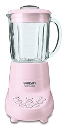Cuisinart SPB-7PK SmartPower 40-Ounce 7-Speed Electronic Blender, Pink