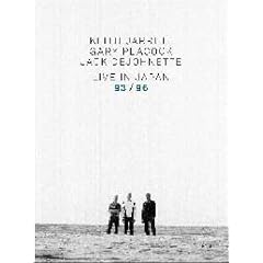 Keith Jarrett Trio - Live In Japan 93-96 (2 Dvd)