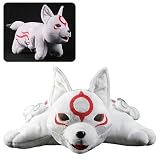 Okami Chibiterasu Pillow