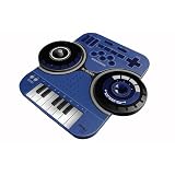 Singing Machine SMI-1340B 13-Key Portable Keyboard