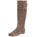 Casadei Women's 3905 Flat Knee High Boot